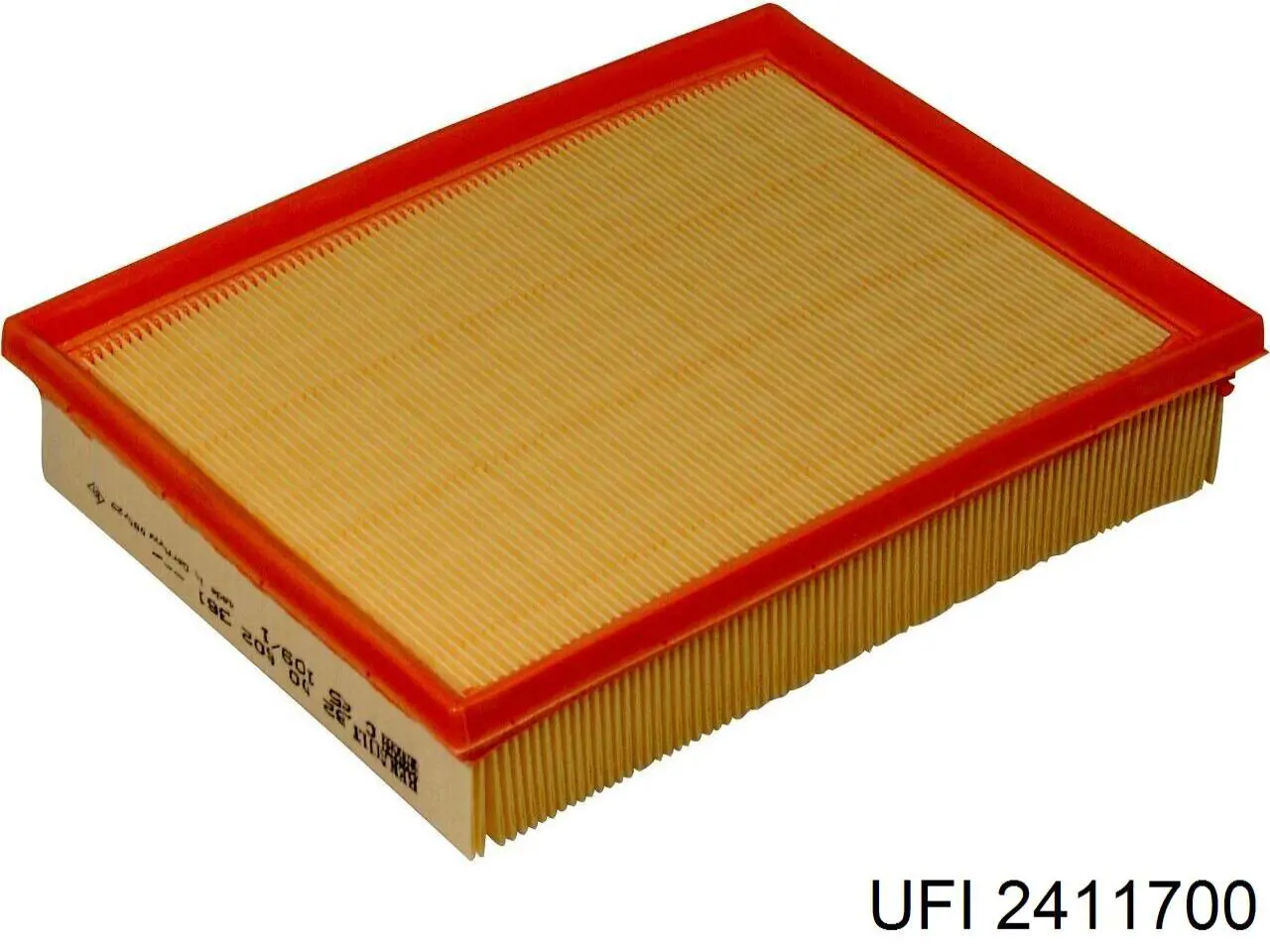 Топливный фильтр 2411700 UFI