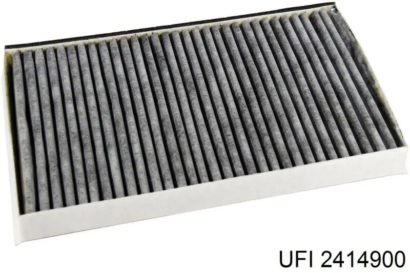 Фильтр тонкой очистки топлива UFI 2414900 цена, от 54.96 USD