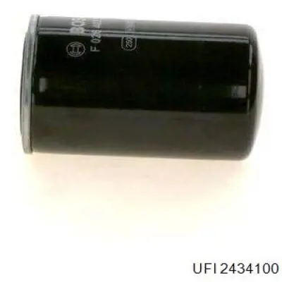 Фильтр тонкой очистки топлива UFI 2434100 цена, от 11.18 USD