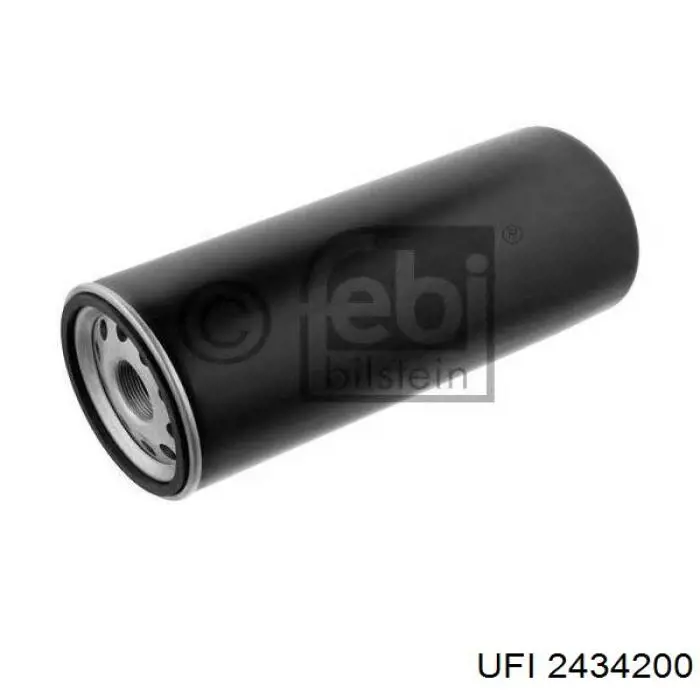 Фильтр тонкой очистки топлива UFI 2434200 цена, от 19.04 USD