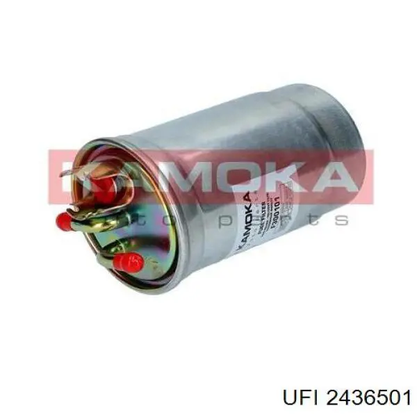 Купить 2436501 UFI Фильтр-отстойник топлива грубой очистки