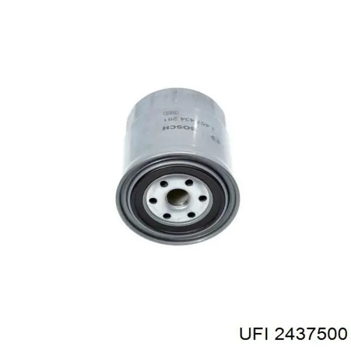 Фильтр тонкой очистки топлива UFI 2437500 цена, от 10.92 USD