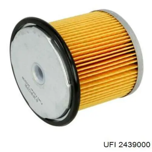 2439000 UFI топливный фильтр