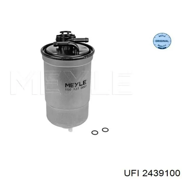 Топливный фильтр 2439100 UFI