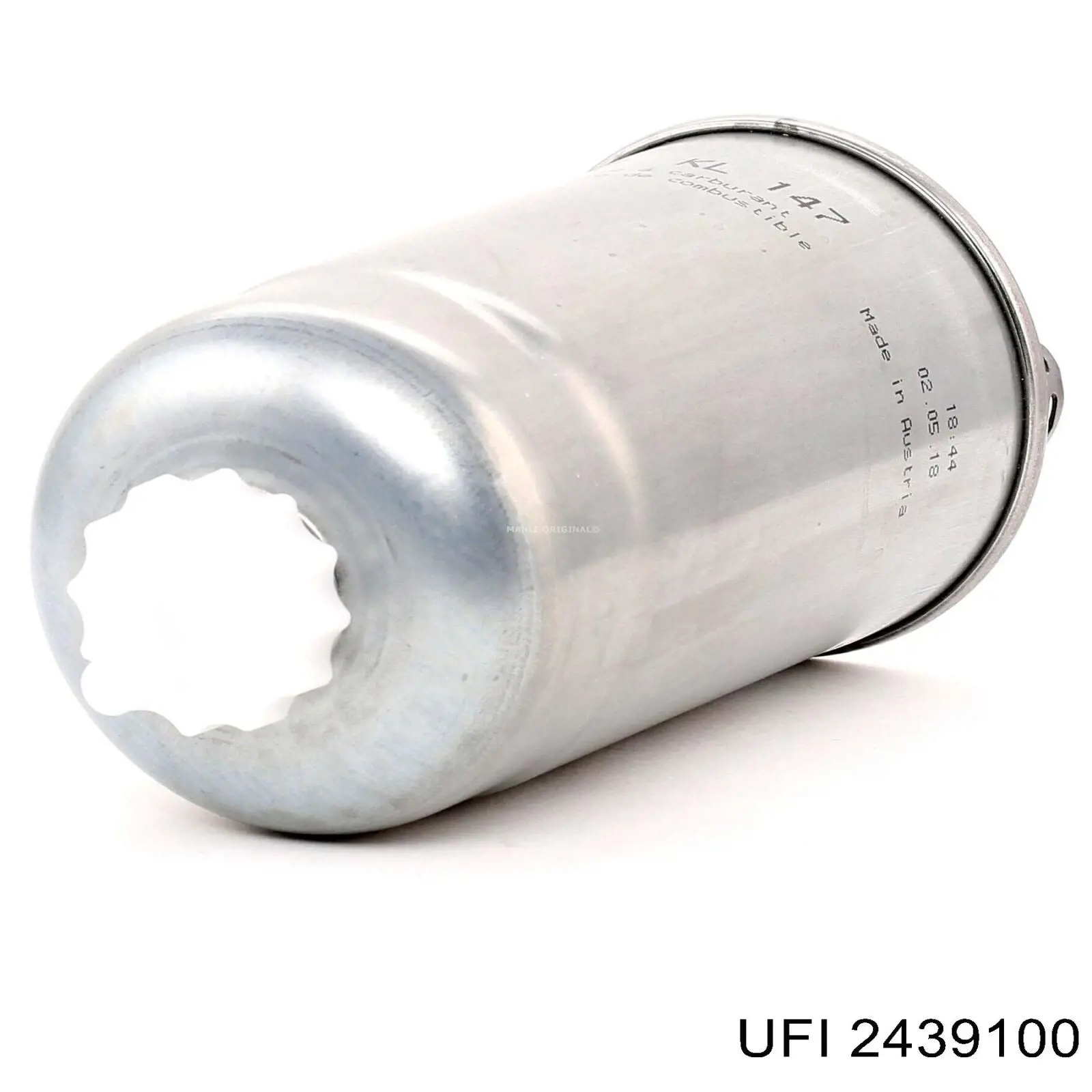Фильтр топливный UFI 2439100
