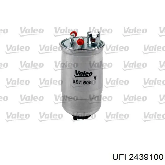 2439100 UFI Фильтр топлива