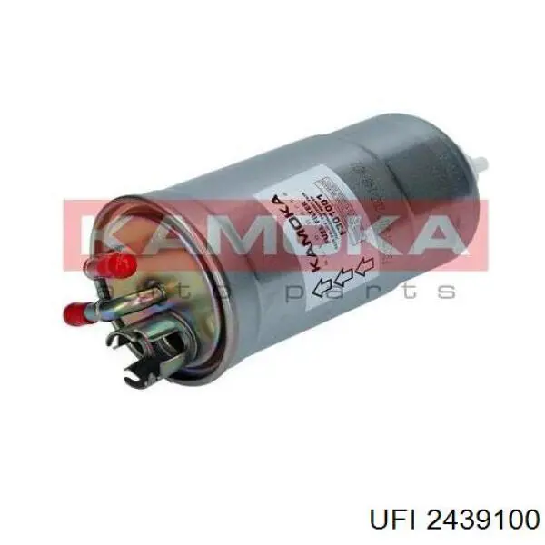 Купить 2439100 UFI Фильтр-отстойник топлива грубой очистки