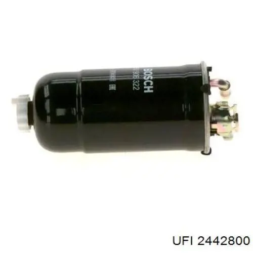Фильтр тонкой очистки топлива UFI 2442800 цена, от 12.02 USD