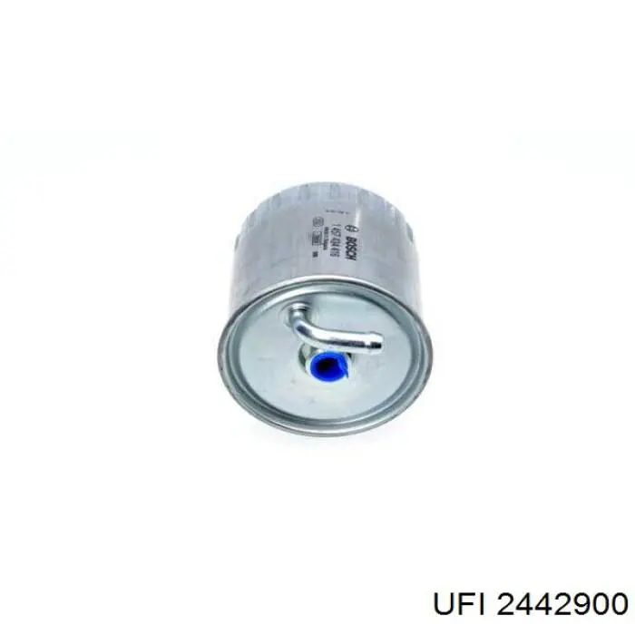 Фильтр тонкой очистки топлива UFI 2442900 цена, от 14.12 USD