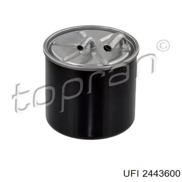 Топливный фильтр 2443600 UFI