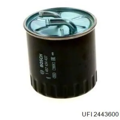 Фильтр топливный UFI 2443600