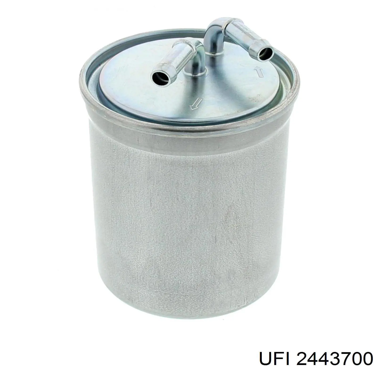 Фильтр тонкой очистки топлива UFI 2443700 цена, от 19.30 USD