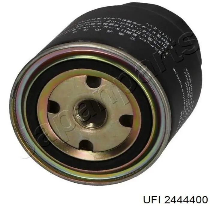 Фильтр тонкой очистки топлива UFI 2444400 цена, от 13.29 USD