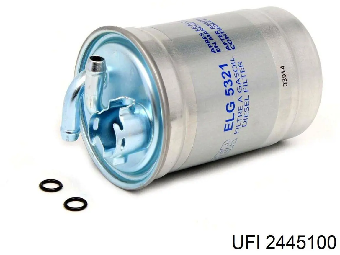Фильтр топливный UFI 2445100