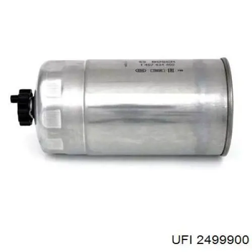 Фильтр тонкой очистки топлива UFI 2499900 цена, от 13.88 USD