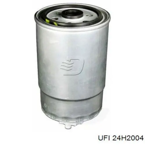 Фильтр топливный UFI 24H2004