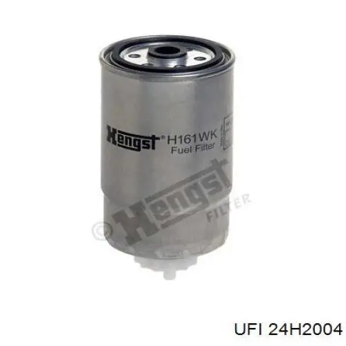 24H2004 UFI топливный фильтр