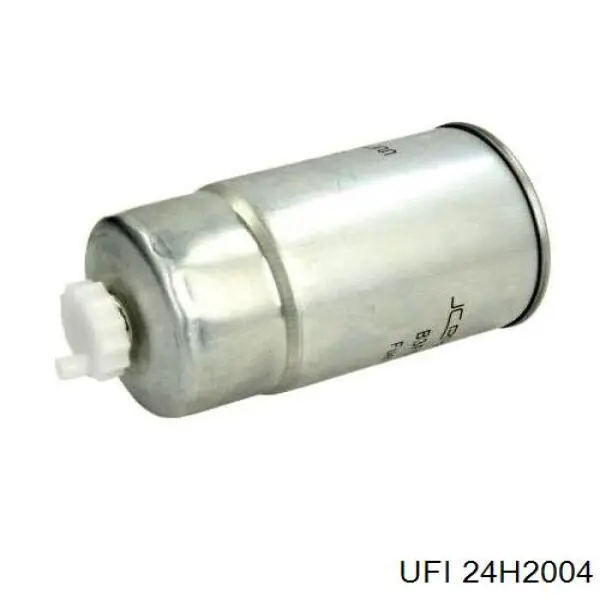 Фильтр тонкой очистки топлива UFI 24H2004 цена, от 18.53 USD