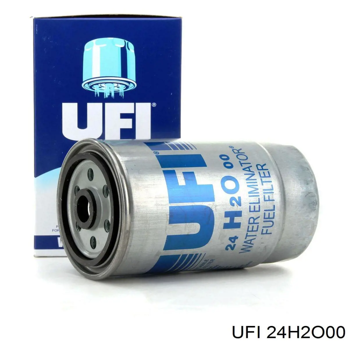 24.H2O.00 UFI топливный фильтр