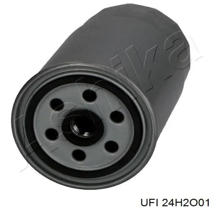 24.H2O.01 UFI топливный фильтр