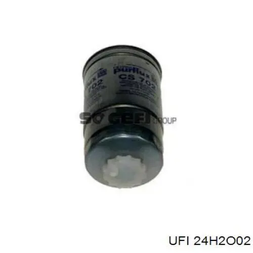 24.H2O.02 UFI топливный фильтр
