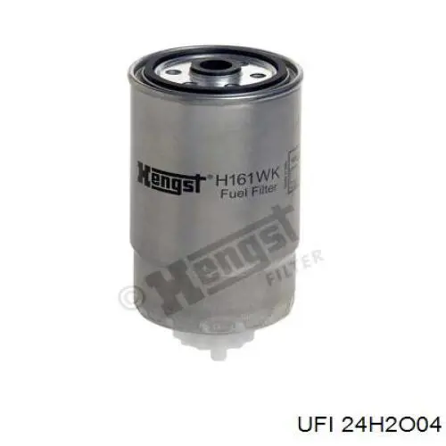 24.H2O.04 UFI топливный фильтр