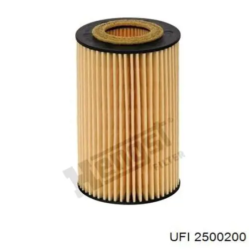 Filtro de aceite 2500200 UFI