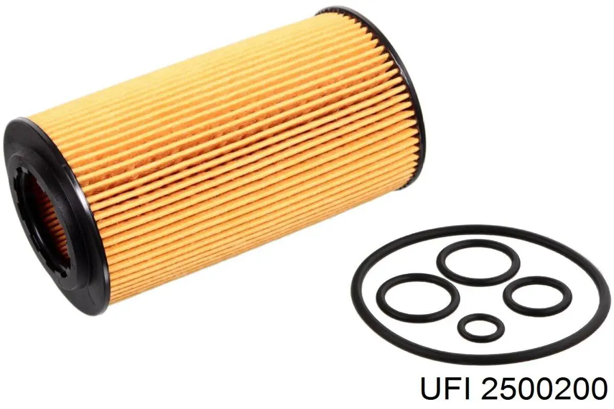 Фильтр очистки масла центробежный UFI 2500200 цена, от 5.08 USD