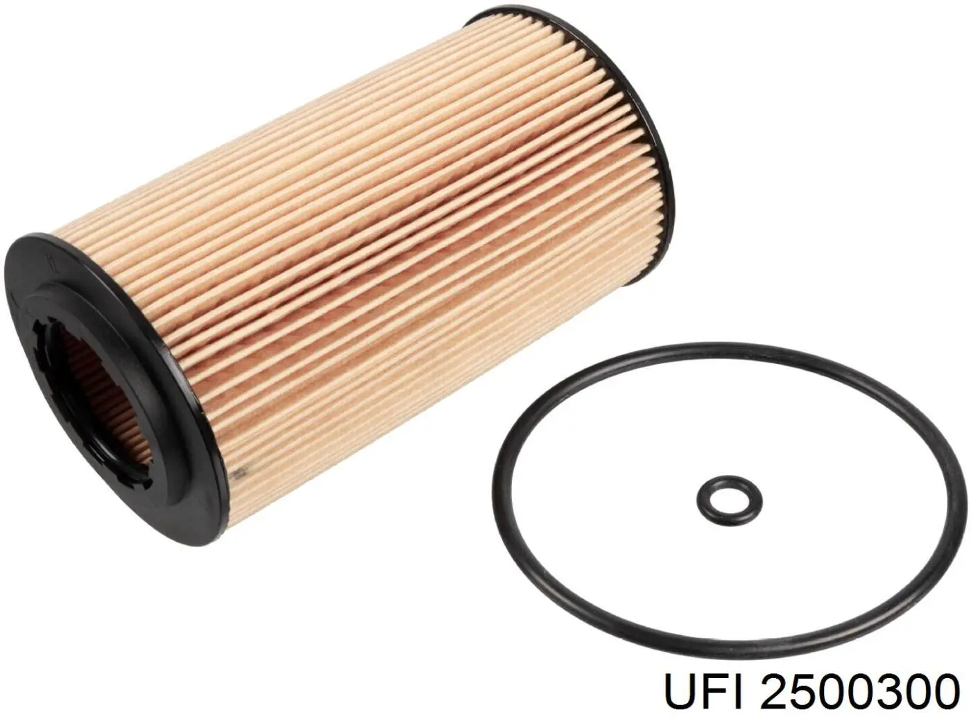 Масляный фильтр 2500300 UFI