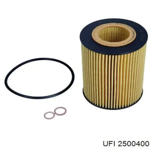 Фильтр очистки масла центробежный UFI 2500400 цена, от 6.39 USD