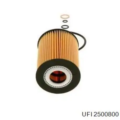 Фильтр очистки масла центробежный UFI 2500800 цена, от 4.95 USD