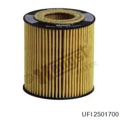 Корпус масляного фильтра UFI 2501700 цена, от 3.70 USD