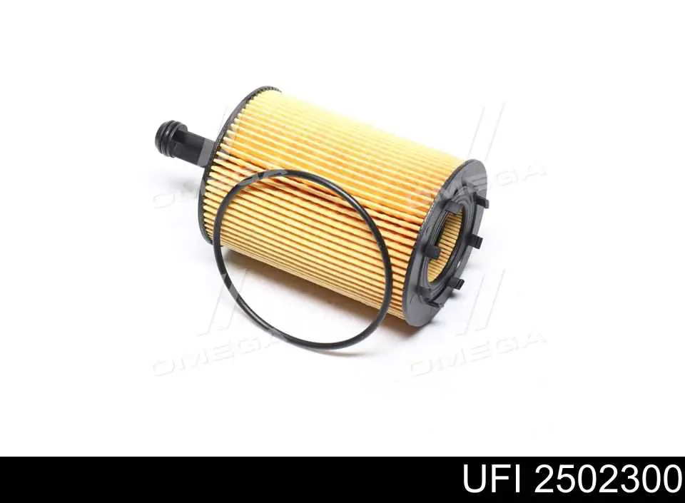 2502300 UFI масляный фильтр