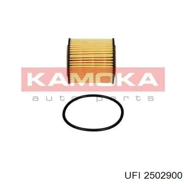 Фильтр очистки масла центробежный UFI 2502900 цена, от 5.32 USD