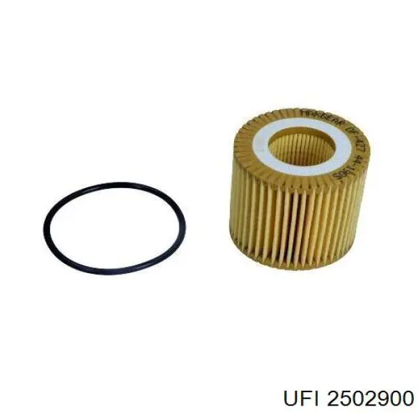 Фильтр очистки масла центробежный UFI 2502900 цена, от 5.32 USD