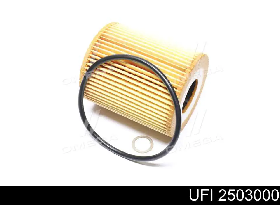2503000 UFI масляный фильтр