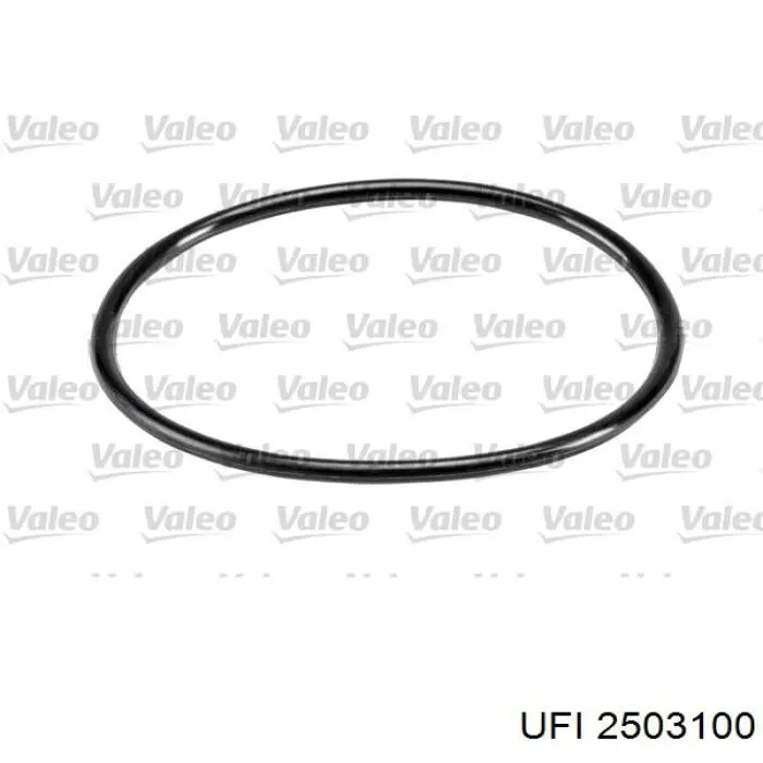 Купить 2503100 UFI Фильтр центробежный очистки масла