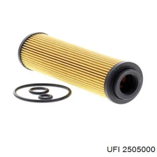 Фильтр очистки масла центробежный UFI 2505000 цена, от 7.72 USD