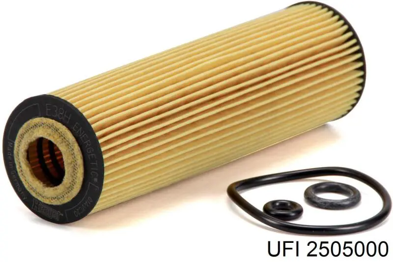 Масляный фильтр 2505000 UFI