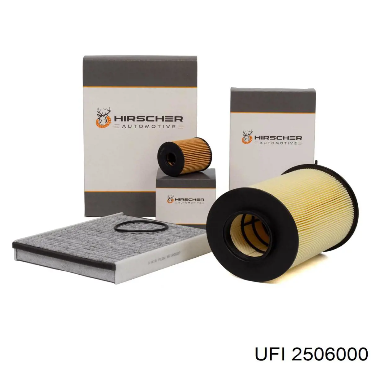 Фильтр очистки масла центробежный UFI 2506000 цена, от 5.39 USD