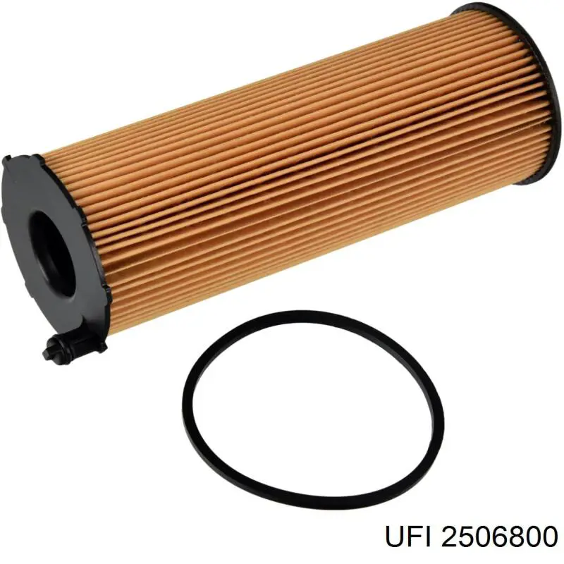 2506800 UFI масляный фильтр