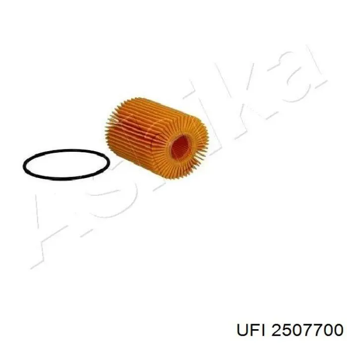 Фильтр очистки масла центробежный UFI 2507700 цена, от 5.18 USD