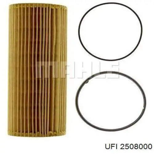 Фильтр очистки масла центробежный UFI 2508000 цена, от 8.36 USD