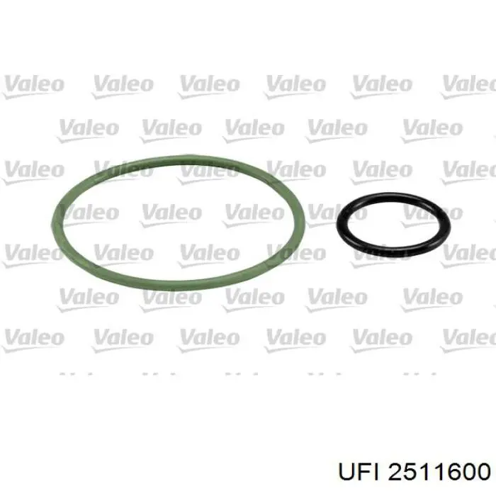 Фильтр очистки масла центробежный UFI 2511600 цена, от 5.90 USD