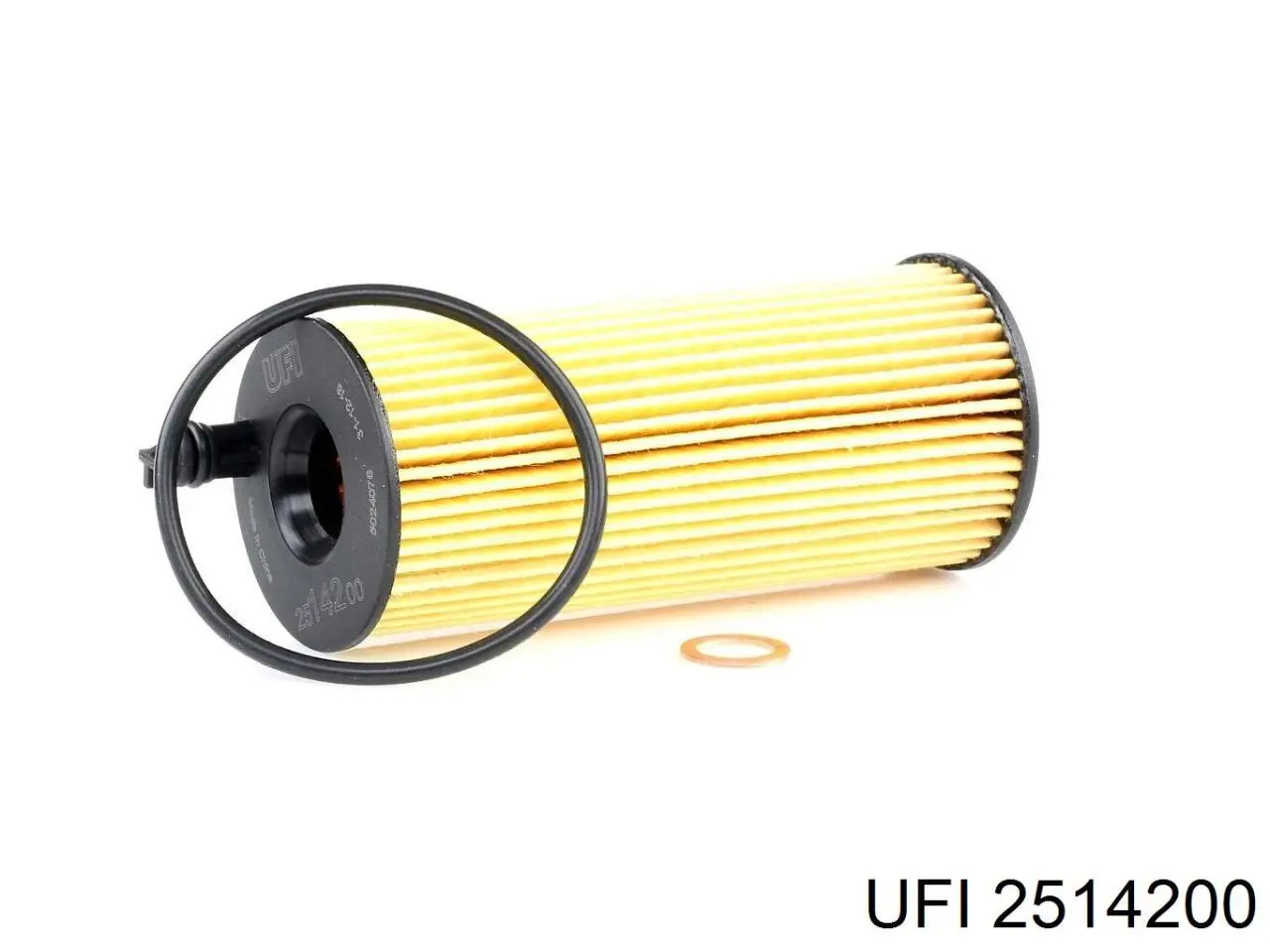 Filtro de aceite 2514200 UFI