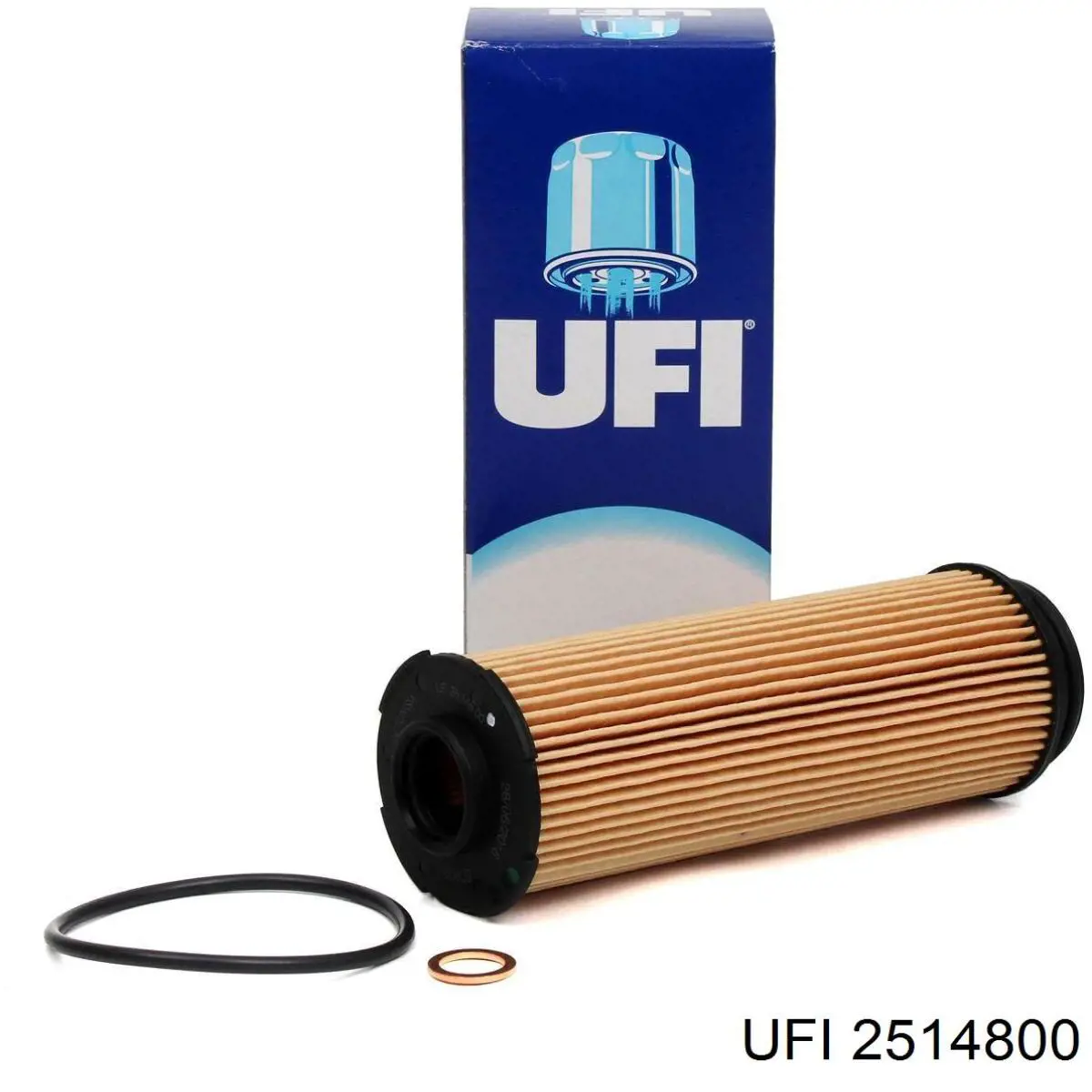 Купить 2514800 UFI Фильтр центробежный очистки масла