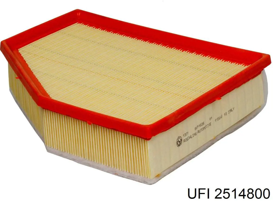 Фильтр очистки масла центробежный UFI 2514800 цена, от 12.69 USD