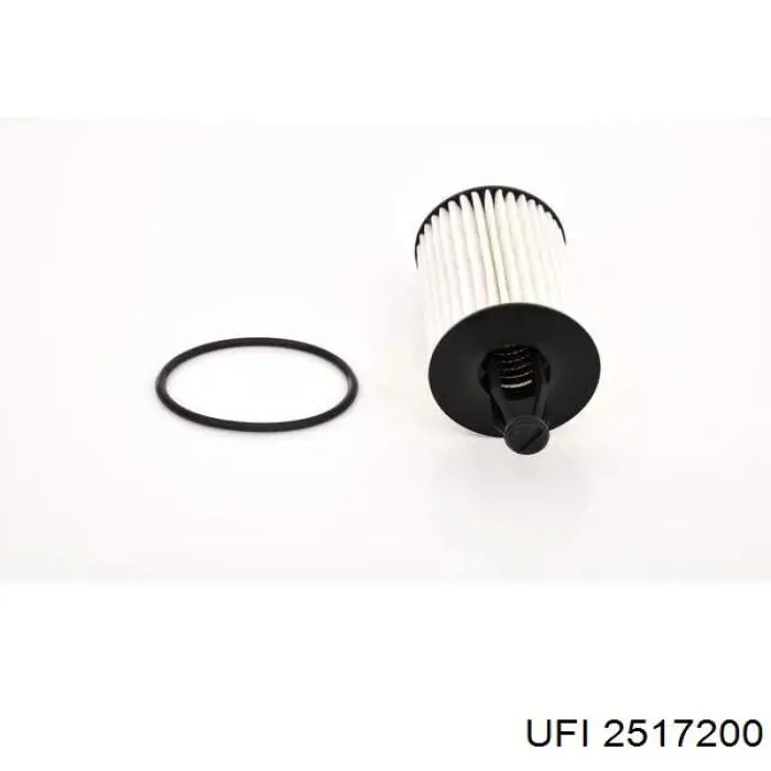 Фильтр очистки масла центробежный UFI 2517200 цена, от 10.75 USD