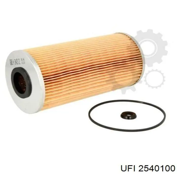 Filtro de aceite 2540100 UFI