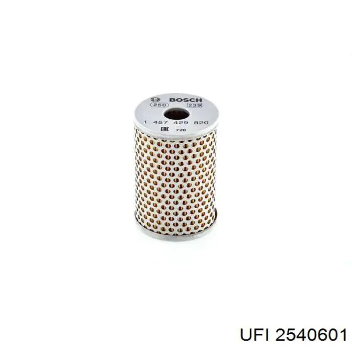 Фильтр ГУР UFI 2540601 цена, от 4.77 USD